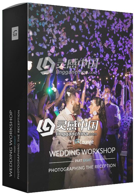 SLR Lounge婚纱摄影第8集拍摄主持嘉宾视频教程  福风灵感网 www.ffidea.com