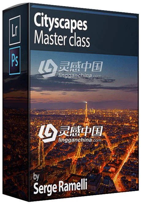 摄影师Serge Ramelli城市景观风景摄影及后期大师班视频教程  福风灵感网 www.ffidea.com