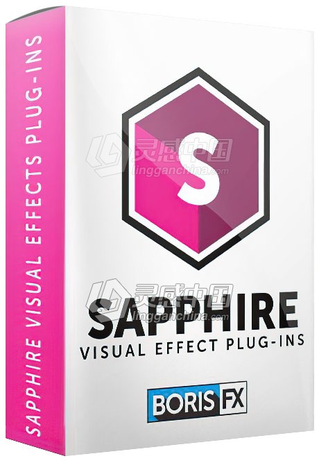 蓝宝石视觉特效和转场AE/PR插件 Sapphire 2021.0 Win破解版  福风灵感网 www.ffidea.com