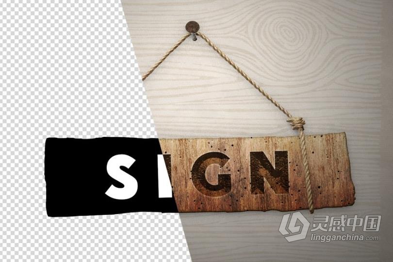 木质纹理Photoshop样式完整套件(包含样式ASL+纹理JPG+挂件摆件PNG) WOODY Texture Photoshop Styles KIT  福风灵感网 www.ffidea.com