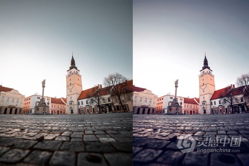 40个现代调色PS动作 40 Modern Photoshop Actions 8  福风灵感网 www.ffidea.com