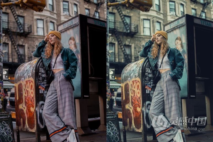 40个现代调色PS动作 40 Modern Photoshop Actions 8  福风灵感网 www.ffidea.com