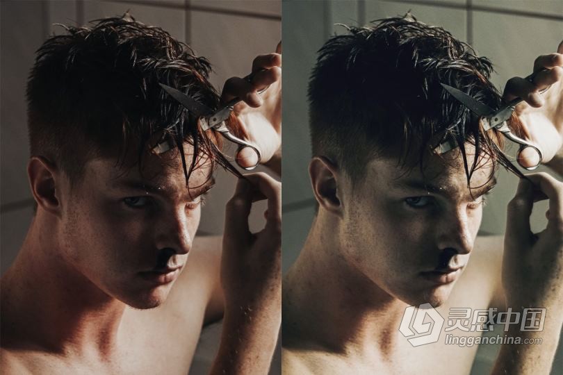 40个现代调色PS动作 40 Modern Photoshop Actions 8  福风灵感网 www.ffidea.com