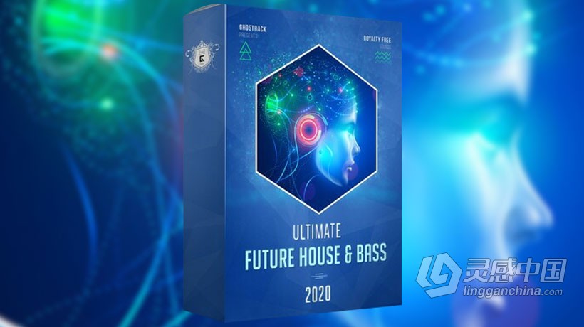 701组Bass 2020科技感低音House浩室电子音乐配乐资源音效素材 Ultimate Future House &amp; Bass 2020  福风灵感网 www.ffidea.com