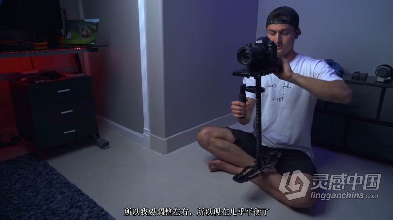 专职电影制作人Amir Zakeri视频拍摄及后期编辑大师班课程 中文字幕 Amir Zakeris Masterclass  福风灵感网 www.ffidea.com