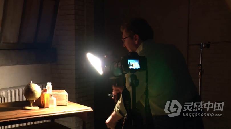 摄影师Brad Bartholomew摄影照明场景光线设计技巧视频教程 Take Control of Your Light with Brad Barthol  福风灵感网 www.ffidea.com