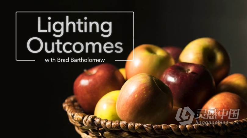 摄影师Brad Bartholomew摄影照明场景光线设计技巧视频教程 Take Control of Your Light with Brad Barthol  福风灵感网 www.ffidea.com