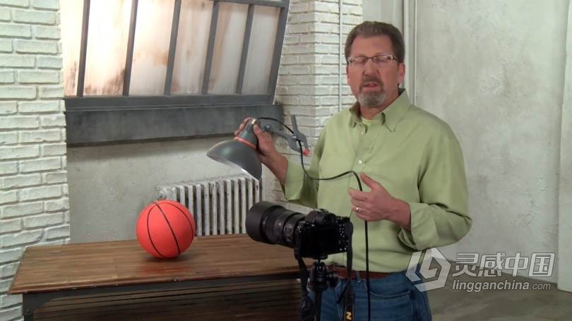 摄影师Brad Bartholomew摄影照明场景光线设计技巧视频教程 Take Control of Your Light with Brad Barthol  福风灵感网 www.ffidea.com