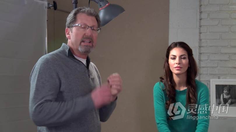 摄影师Brad Bartholomew摄影照明场景光线设计技巧视频教程 Take Control of Your Light with Brad Barthol  福风灵感网 www.ffidea.com