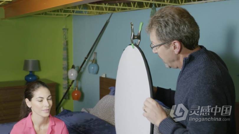 摄影师Brad Bartholomew摄影照明场景光线设计技巧视频教程 Take Control of Your Light with Brad Barthol  福风灵感网 www.ffidea.com