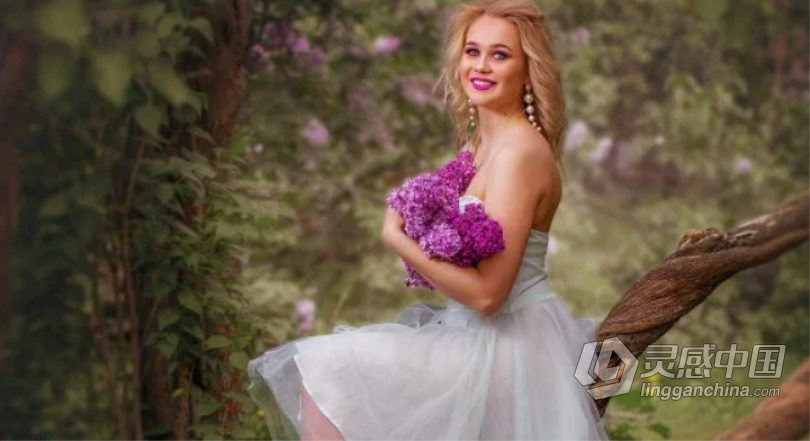 PS外景写真人像后期修饰调色视频教程 How To Make Your Outdoor Photos Looks Awesome  福风灵感网 www.ffidea.com