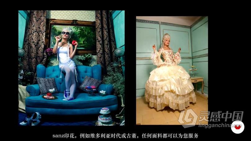 摄影师Alter Imago神秘黑暗主题概念艺术人像创作教程 中文字幕 Retrato conceptual dark  福风灵感网 www.ffidea.com