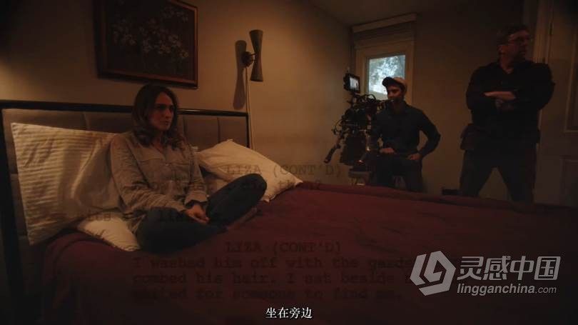 Shane Hurlbut电影布光照明系列-室内电影摄影布光第二季教程 中文字幕 CINEMATOGRAPHY: DAY INTERIORS VOL II  福风灵感网 www.ffidea.com