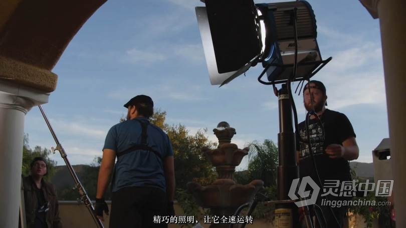 Shane Hurlbut电影布光照明系列-室内电影摄影布光第二季教程 中文字幕 CINEMATOGRAPHY: DAY INTERIORS VOL II  福风灵感网 www.ffidea.com