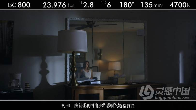 Shane Hurlbut电影布光照明系列-室内电影摄影布光第二季教程 中文字幕 CINEMATOGRAPHY: DAY INTERIORS VOL II  福风灵感网 www.ffidea.com