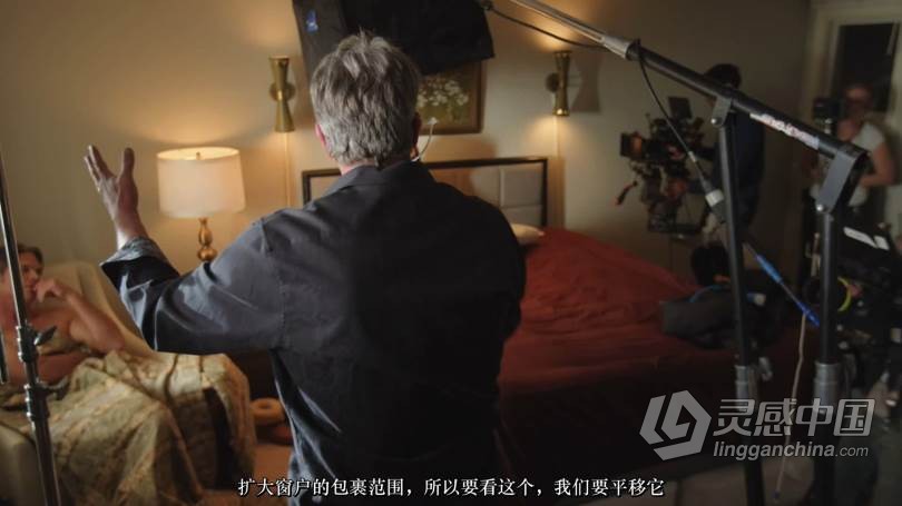 Shane Hurlbut电影布光照明系列-室内电影摄影布光第二季教程 中文字幕 CINEMATOGRAPHY: DAY INTERIORS VOL II  福风灵感网 www.ffidea.com