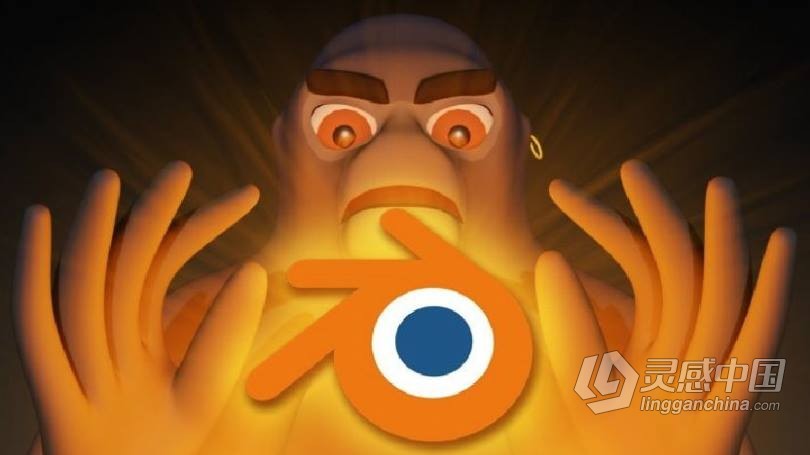 Blender游戏场景3D动画建模视频教程 3D Modeling In Blender: 3D Models For Games And Rendering  福风灵感网 www.ffidea.com