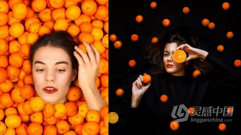 日常道具创意拍摄及后期图像修饰处理视频教程 Live Encore: Take Whimsical Photographs With Everyday Obje  福风灵感网 www.ffidea.com