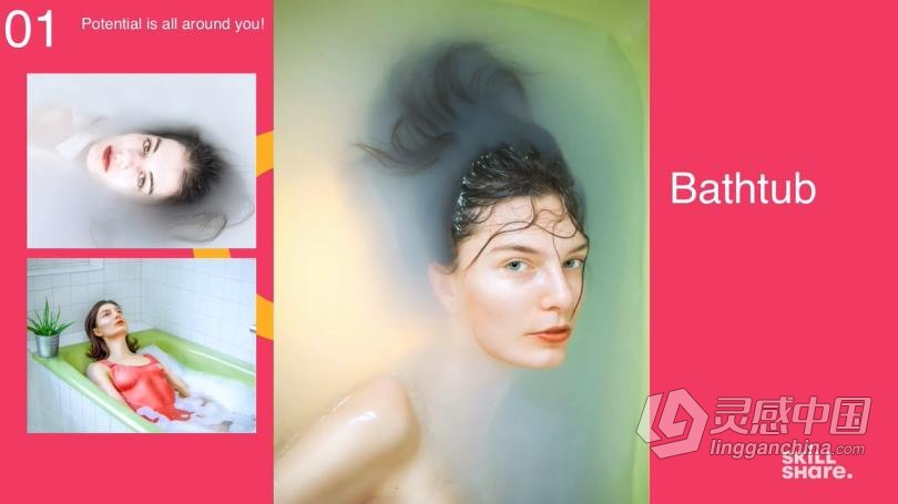 日常道具创意拍摄及后期图像修饰处理视频教程 Live Encore: Take Whimsical Photographs With Everyday Obje  福风灵感网 www.ffidea.com