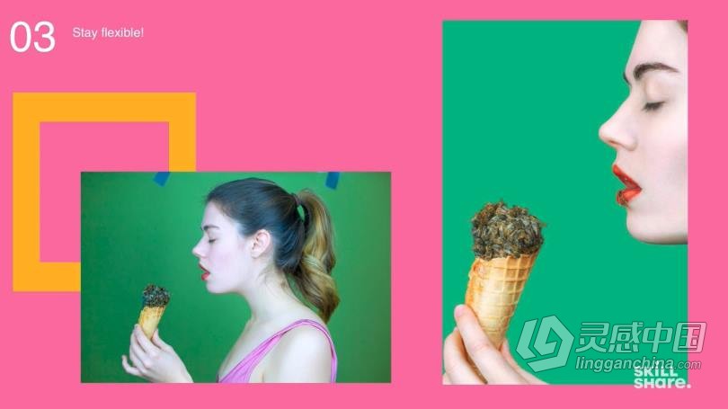 日常道具创意拍摄及后期图像修饰处理视频教程 Live Encore: Take Whimsical Photographs With Everyday Obje  福风灵感网 www.ffidea.com