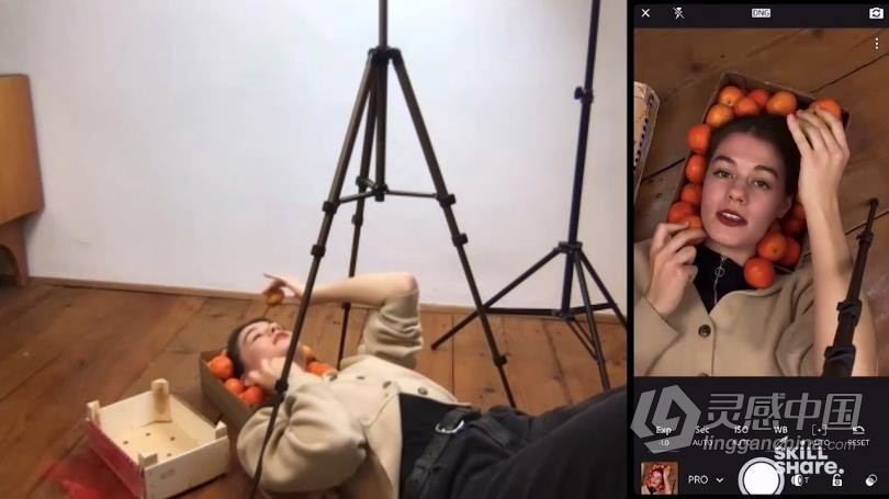 日常道具创意拍摄及后期图像修饰处理视频教程 Live Encore: Take Whimsical Photographs With Everyday Obje  福风灵感网 www.ffidea.com