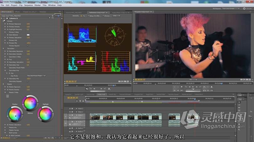 摄影师Tom Antos 12种电影镜头音乐视频拍摄摄影布光教程-中文字幕  福风灵感网 www.ffidea.com