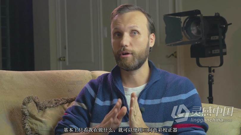 摄影师Tom Antos 12种电影镜头音乐视频拍摄摄影布光教程-中文字幕  福风灵感网 www.ffidea.com