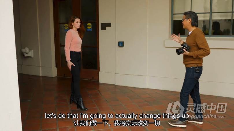 摄影师Scott Robert Lim 简单而强大的构图技术创建惊喜图像-中英字幕  福风灵感网 www.ffidea.com