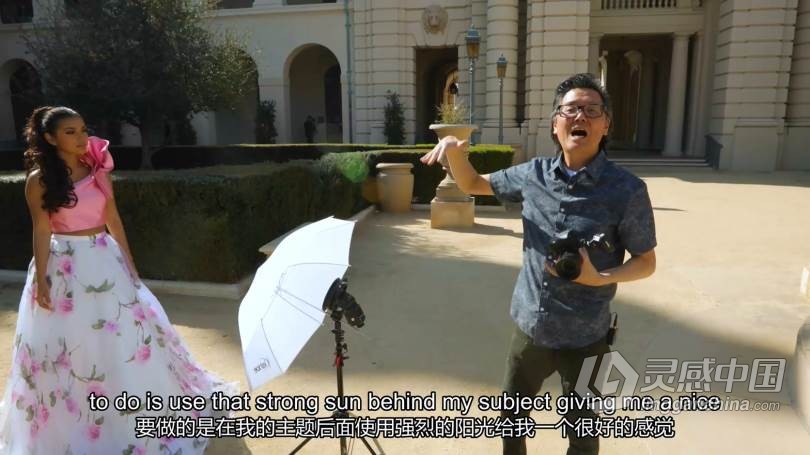 摄影师Scott Robert Lim 简单而强大的构图技术创建惊喜图像-中英字幕  福风灵感网 www.ffidea.com