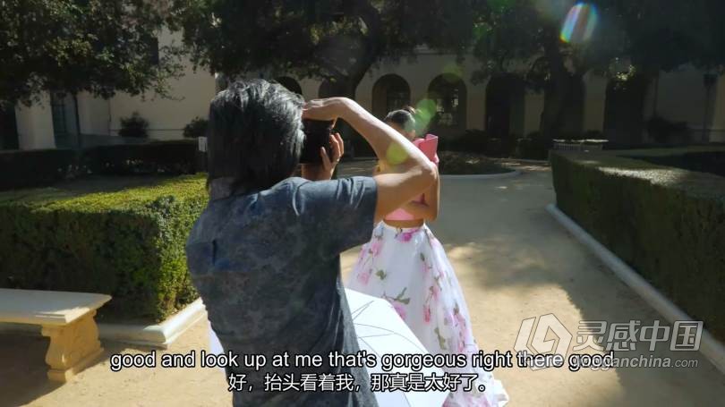 摄影师Scott Robert Lim 简单而强大的构图技术创建惊喜图像-中英字幕  福风灵感网 www.ffidea.com