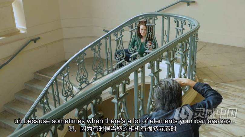 摄影师Scott Robert Lim 简单而强大的构图技术创建惊喜图像-中英字幕  福风灵感网 www.ffidea.com