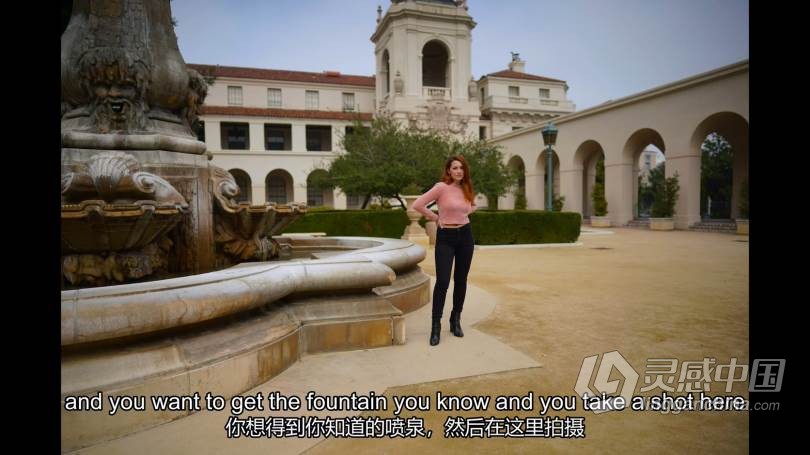 摄影师Scott Robert Lim 简单而强大的构图技术创建惊喜图像-中英字幕  福风灵感网 www.ffidea.com