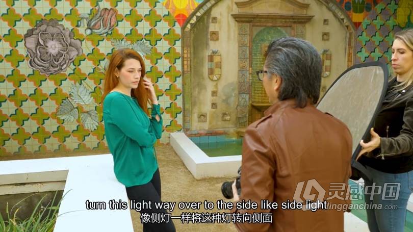 摄影师Scott Robert Lim 简单而强大的构图技术创建惊喜图像-中英字幕  福风灵感网 www.ffidea.com