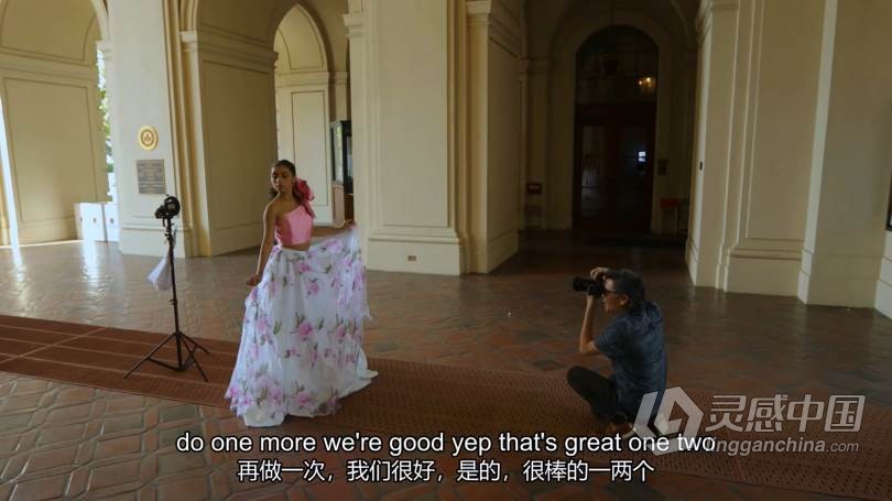 摄影师Scott Robert Lim 简单而强大的构图技术创建惊喜图像-中英字幕  福风灵感网 www.ffidea.com