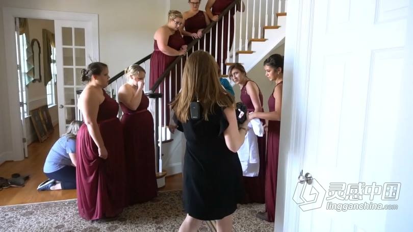 凯特琳·詹姆斯（Katelyn James）摄影–乡村婚礼摄影教程  福风灵感网 www.ffidea.com