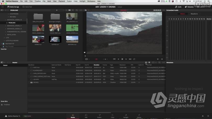 FXPHD Warren Eagles - DaVinci Resolve达芬奇高级调色教程-附中英字幕  福风灵感网 www.ffidea.com