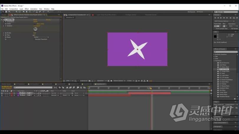 AE教程 AE运动图形MG动画从入门到精通视频教程  福风灵感网 www.ffidea.com