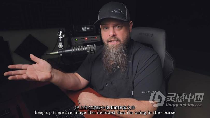 摄影教程 尼克·佩奇(Nick Page)风光摄影后期掌握亮度蒙版第二部-中英字幕  福风灵感网 www.ffidea.com