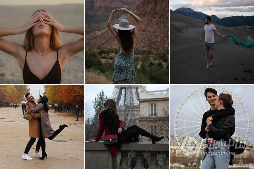 LR预设 签名编辑–复古电影胶片人像Lightroom预设收藏Vintage Film Lightroom Preset  福风灵感网 www.ffidea.com