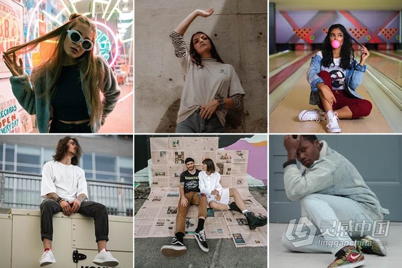 LR预设 签名编辑–复古电影胶片人像Lightroom预设收藏Vintage Film Lightroom Preset  福风灵感网 www.ffidea.com