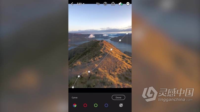 Lightroom移动版后期教程| 如何像专业人士一样编辑iPhone摄影-附中英字幕  福风灵感网 www.ffidea.com