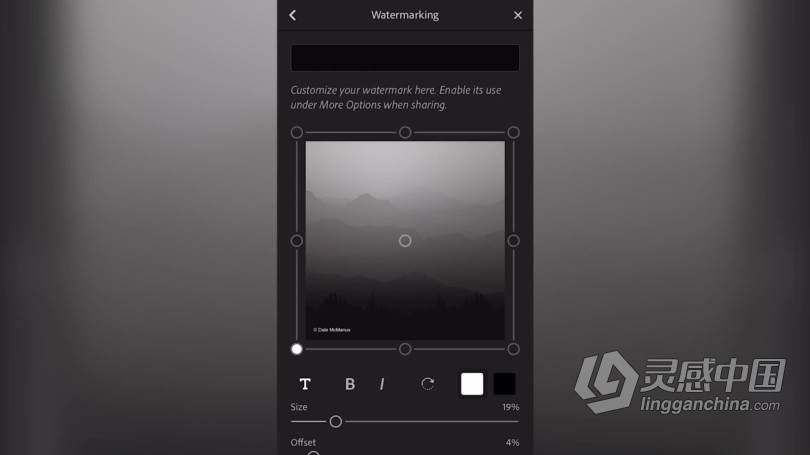 Lightroom移动版后期教程| 如何像专业人士一样编辑iPhone摄影-附中英字幕  福风灵感网 www.ffidea.com