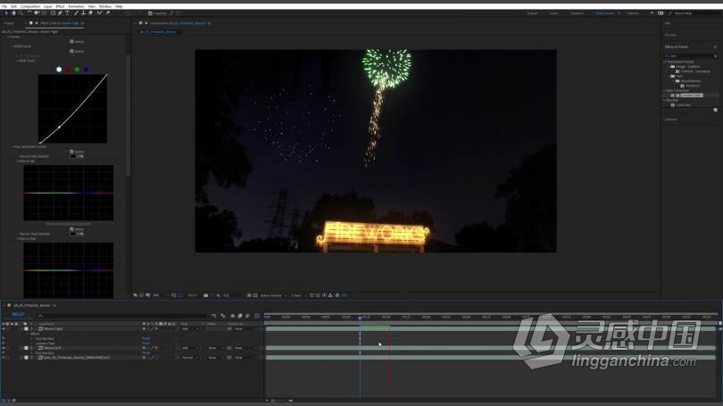C4D教程 C4D中X-Particles粒子特效6个场景大师级实例制作视频教程  福风灵感网 www.ffidea.com