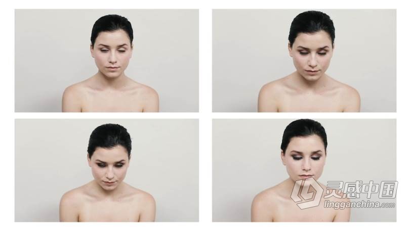 Christina Lerchen 时尚人像造型化妆指南视频教程 Sue Bryce The Makeup Guide  福风灵感网 www.ffidea.com