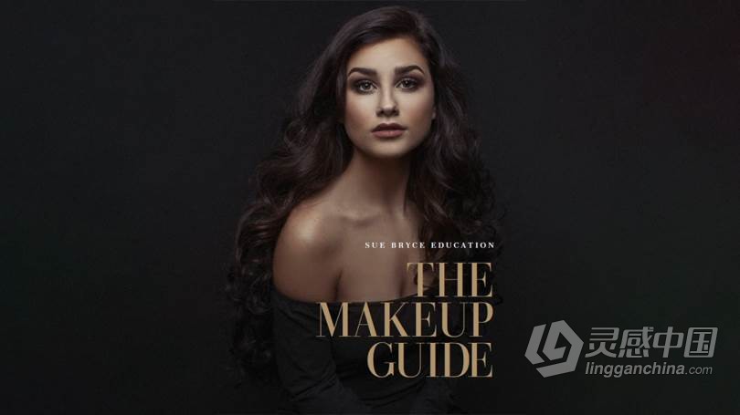 Christina Lerchen 时尚人像造型化妆指南视频教程 Sue Bryce The Makeup Guide  福风灵感网 www.ffidea.com
