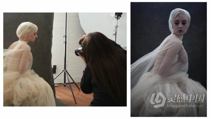 摄影师Sue Bryce舞蹈风格Pose摆姿造型视频教程 Posing Dance Style Portraits  福风灵感网 www.ffidea.com
