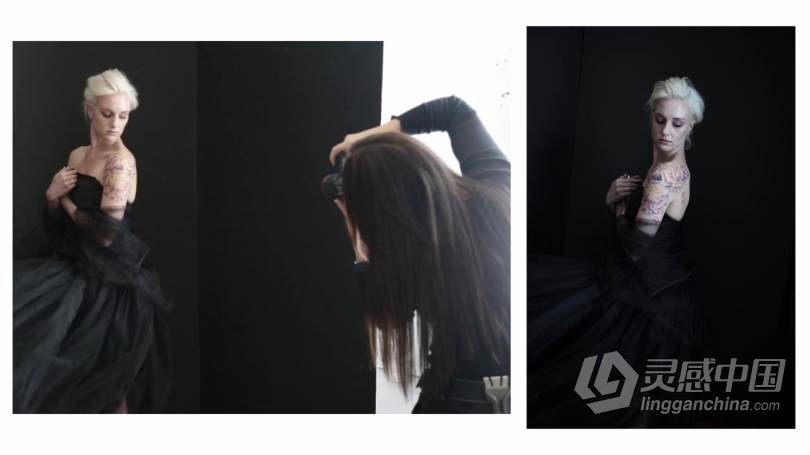 摄影师Sue Bryce舞蹈风格Pose摆姿造型视频教程 Posing Dance Style Portraits  福风灵感网 www.ffidea.com