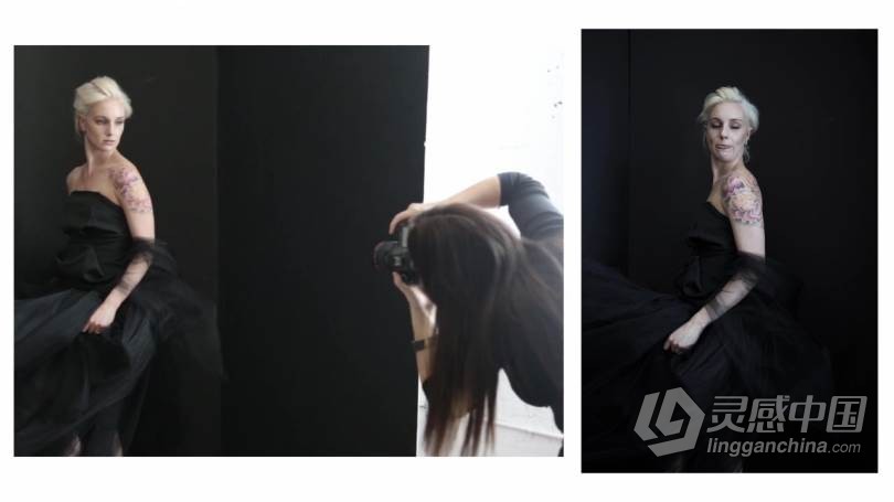 摄影师Sue Bryce舞蹈风格Pose摆姿造型视频教程 Posing Dance Style Portraits  福风灵感网 www.ffidea.com