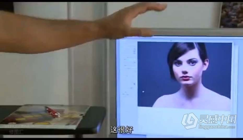 摄影教程 Karl Taylor时尚商业人像摄影室内布光教程 第一季 中文字幕  福风灵感网 www.ffidea.com