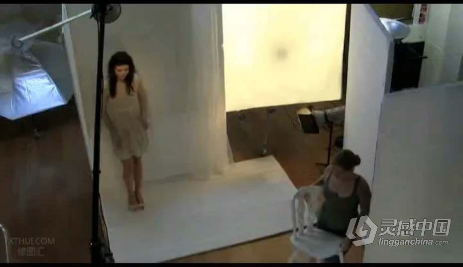摄影教程 Karl Taylor时尚商业人像摄影室内布光教程 第一季 中文字幕  福风灵感网 www.ffidea.com